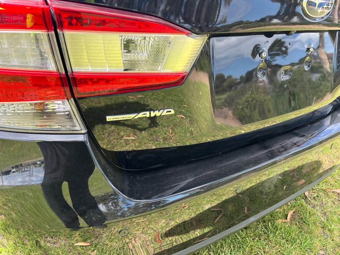 2022 Subaru Impreza 2.0i-S