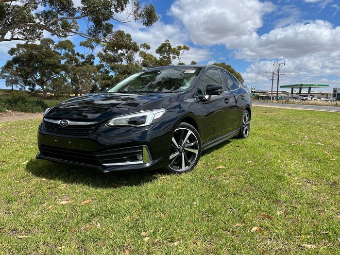 2022 Subaru Impreza 2.0i-S