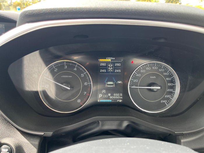 2022 Subaru Impreza 2.0i-S