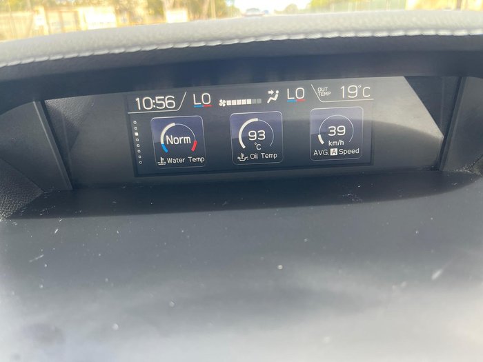 2022 Subaru Impreza 2.0i-S