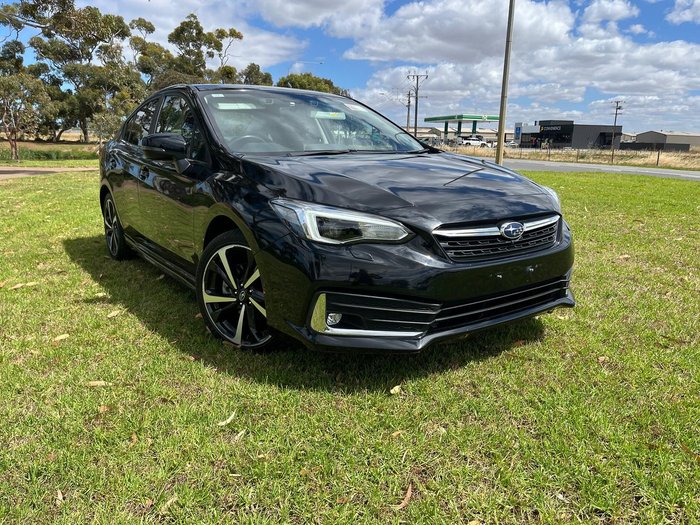 2022 Subaru Impreza 2.0i-S