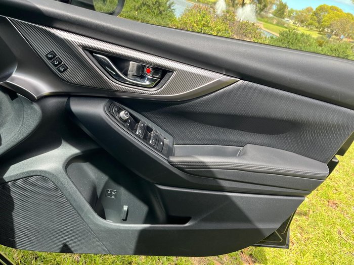 2022 Subaru Impreza 2.0i-S