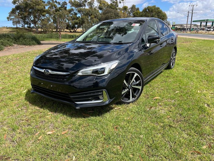 2022 Subaru Impreza 2.0i-S