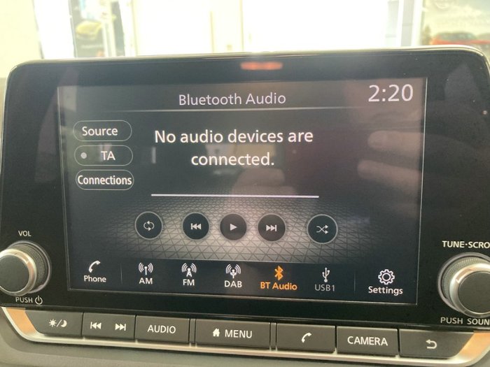 2025 Nissan X-TRAIL ST