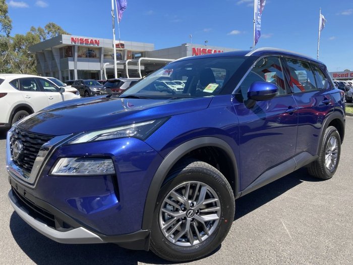 2025 Nissan X-TRAIL ST