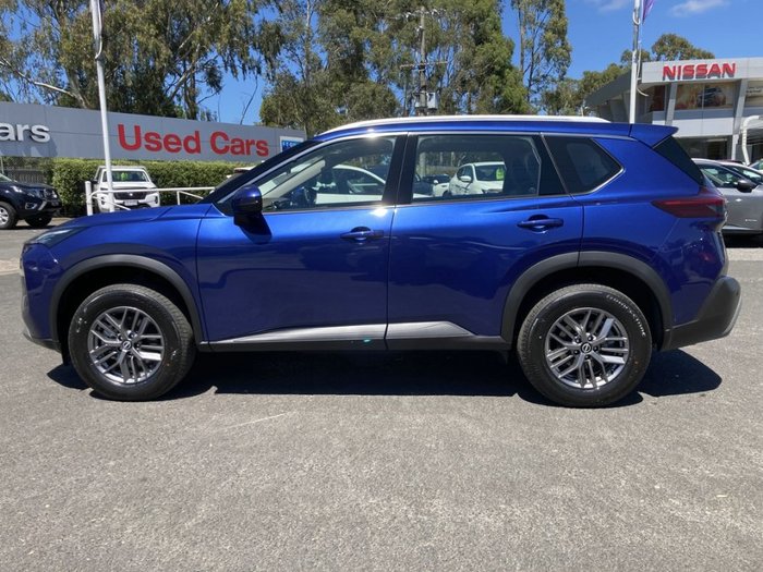 2025 Nissan X-TRAIL ST