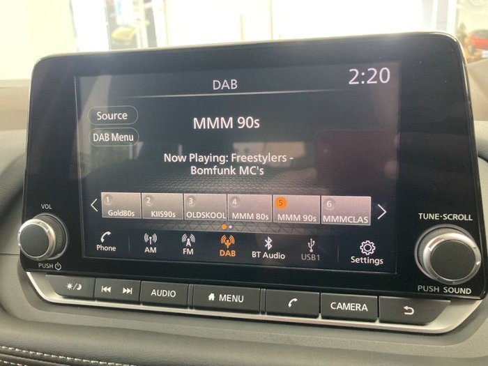 2025 Nissan X-TRAIL ST