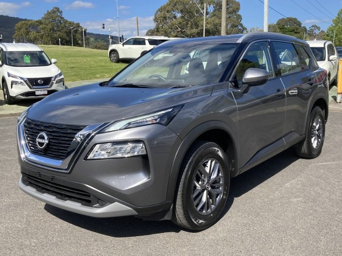 2025 Nissan X-TRAIL ST