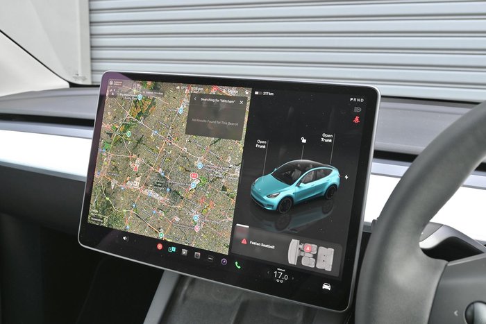 2023 Tesla Model Y Performance AWD Pearl White