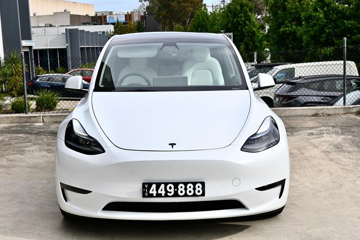 2023 Tesla Model Y Performance AWD Pearl White
