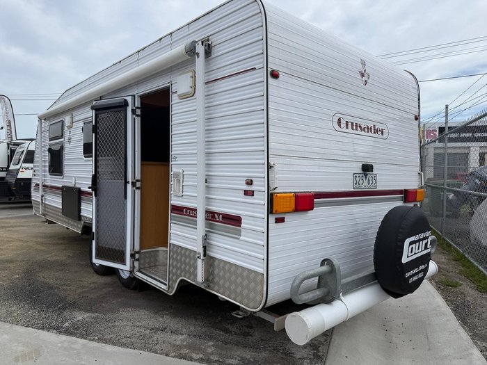 2007 Crusader Crusader Xl