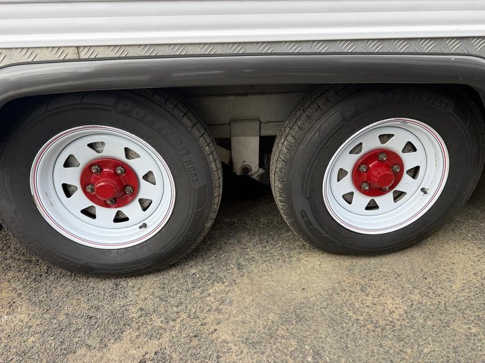 2007 Crusader Crusader Xl