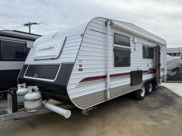 2007 Crusader Crusader Xl