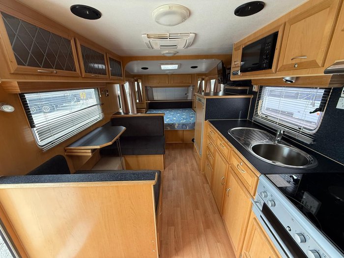 2007 Crusader Crusader Xl