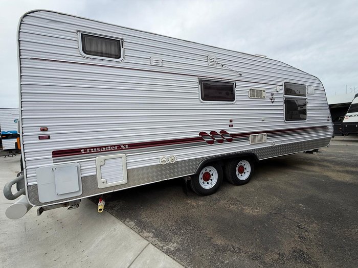 2007 Crusader Crusader Xl