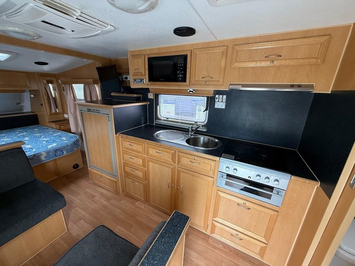 2007 Crusader Crusader Xl