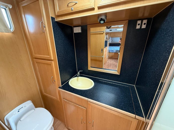 2007 Crusader Crusader Xl