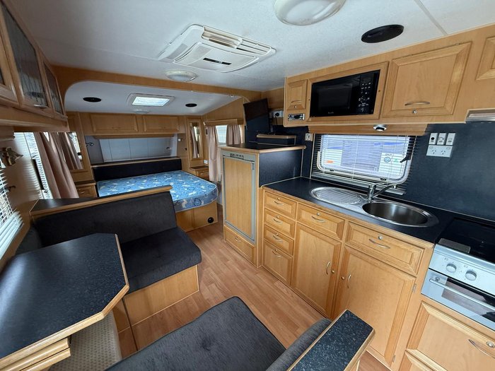 2007 Crusader Crusader Xl