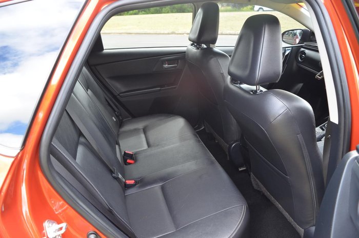 2016 Toyota Corolla ZR