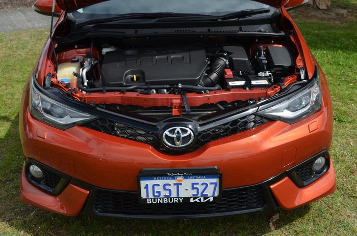 2016 Toyota Corolla ZR