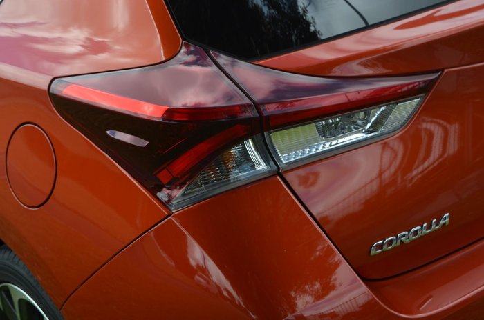 2016 Toyota Corolla ZR