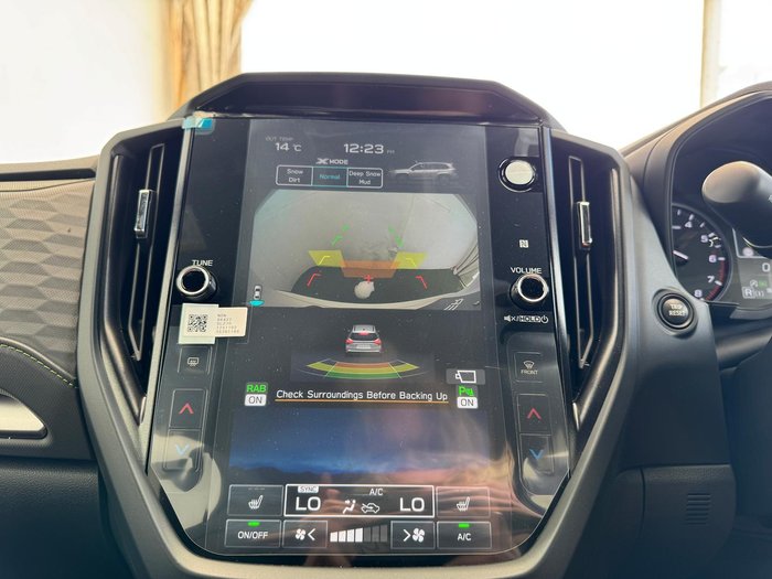 2025 Subaru Forester Sport