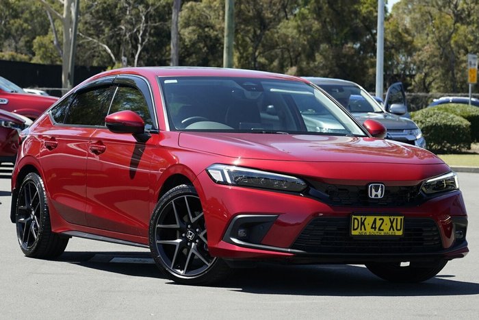 2023 Honda Civic e:HEV LX