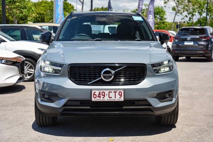 2020 Volvo XC40