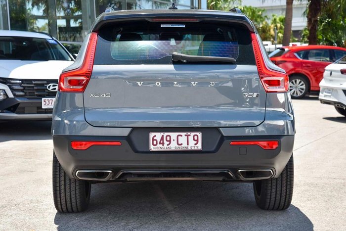 2020 Volvo XC40