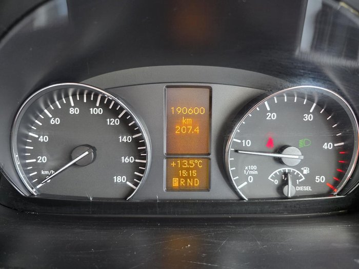 2018 Talvor Euro Deluxe 6 Berth