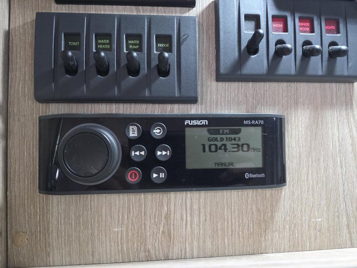 2018 Talvor Euro Deluxe 6 Berth