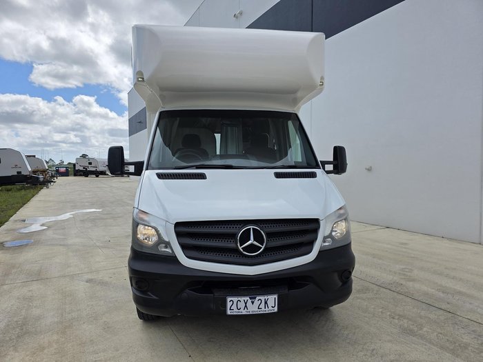 2018 Talvor Euro Deluxe 6 Berth