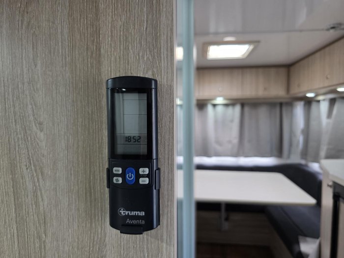 2018 Talvor Euro Deluxe 6 Berth