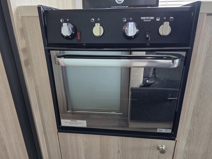 2018 Talvor Euro Deluxe 6 Berth