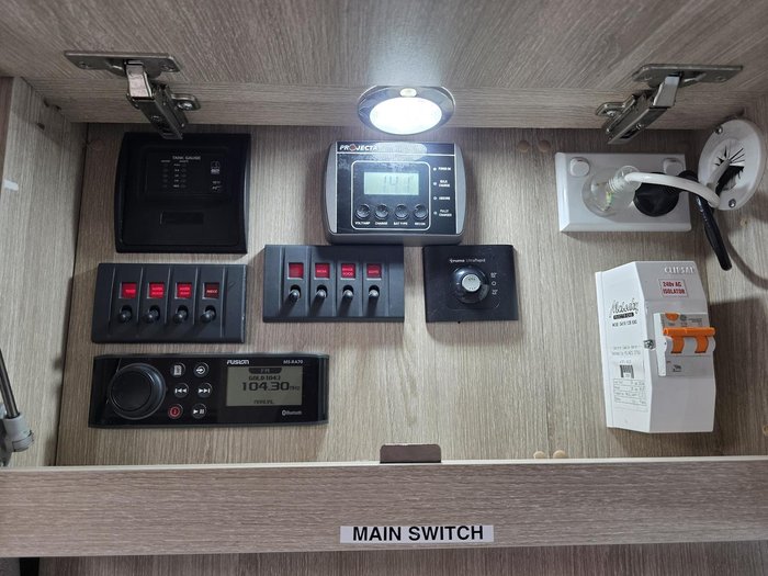 2018 Talvor Euro Deluxe 6 Berth