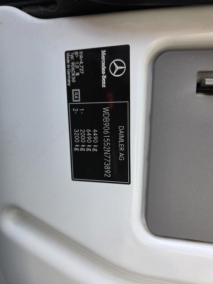 2018 Talvor Euro Deluxe 6 Berth