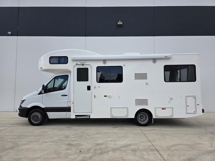 2018 Talvor Euro Deluxe 6 Berth