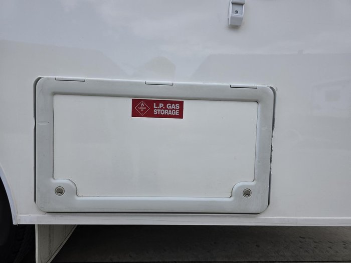 2018 Talvor Euro Deluxe 6 Berth