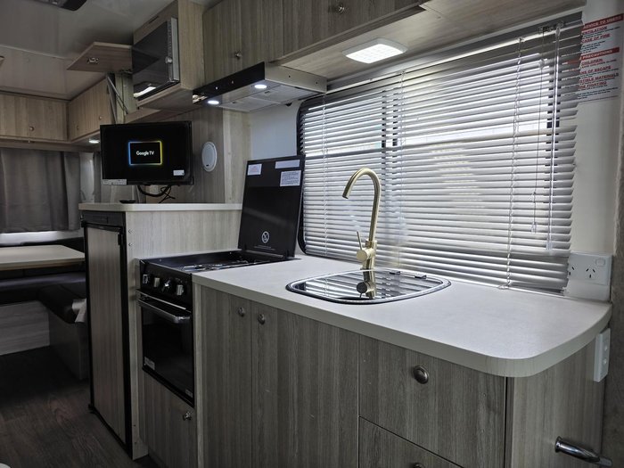 2018 Talvor Euro Deluxe 6 Berth