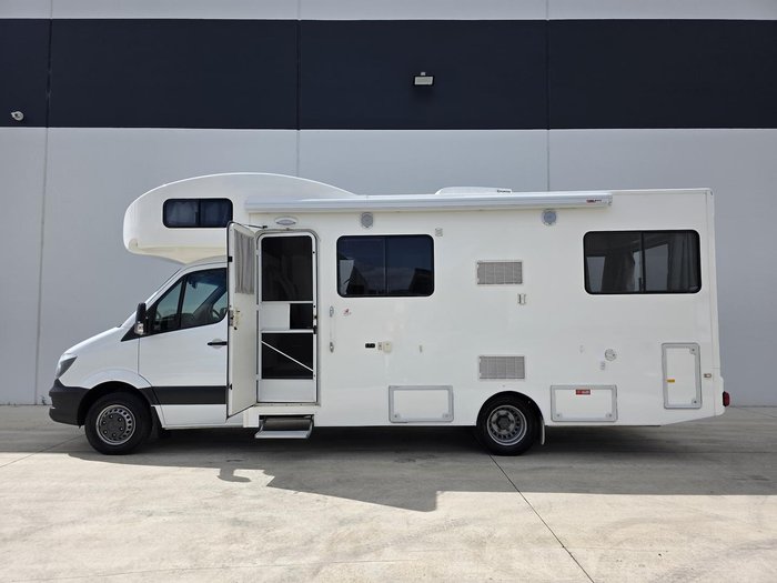 2018 Talvor Euro Deluxe 6 Berth