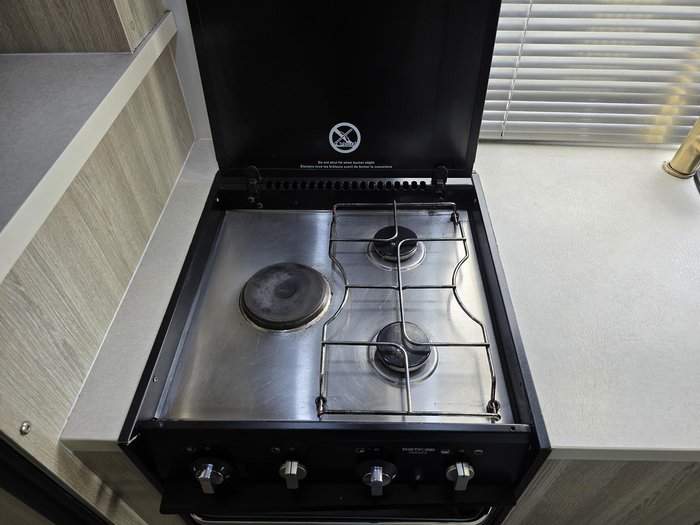 2018 Talvor Euro Deluxe 6 Berth