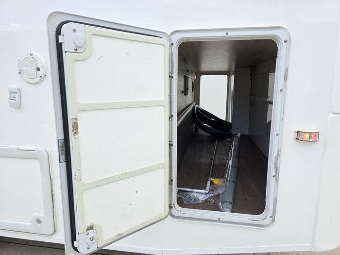 2018 Talvor Euro Deluxe 6 Berth