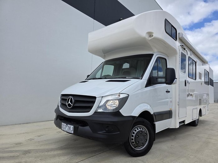 2018 Talvor Euro Deluxe 6 Berth