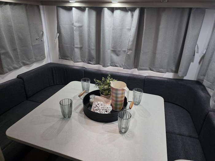 2018 Talvor Euro Deluxe 6 Berth