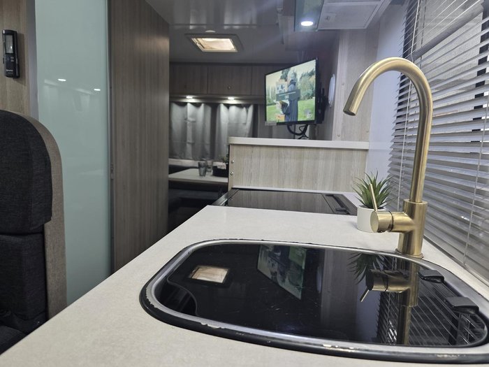 2018 Talvor Euro Deluxe