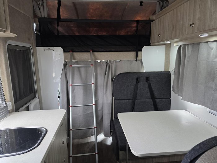 2018 Talvor Euro Deluxe