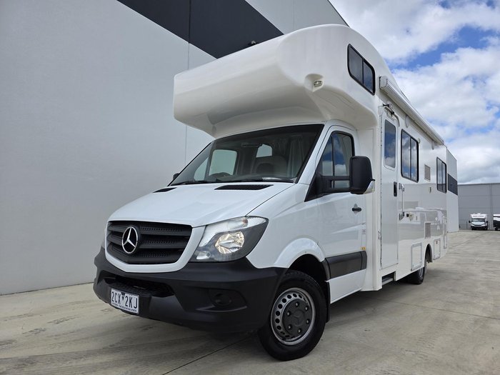 2018 Talvor Euro Deluxe