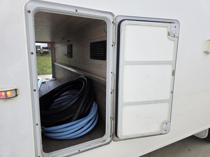 2018 Talvor Euro Deluxe