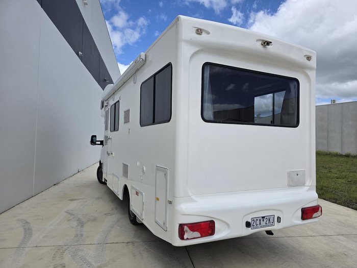 2018 Talvor Euro Deluxe