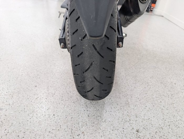 2021 YAMAHA MT-03 (MT03LA) (ABS) grey